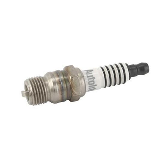 Autolite AR133 14mm Racing Spark Plug-5/8 Hex, Tapered, .46 Reach, Med