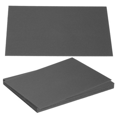 Kartonblätter 7x5x0,04'', 10 Stück 40Pt stark Einband Buch