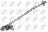 NTY WischergestäNge EMW-MS-006 FüR Mitsubishi Pajero 4 3 Canvas Top Van Tdi V64W