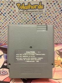 Magic Darts Nes Cib With Poster