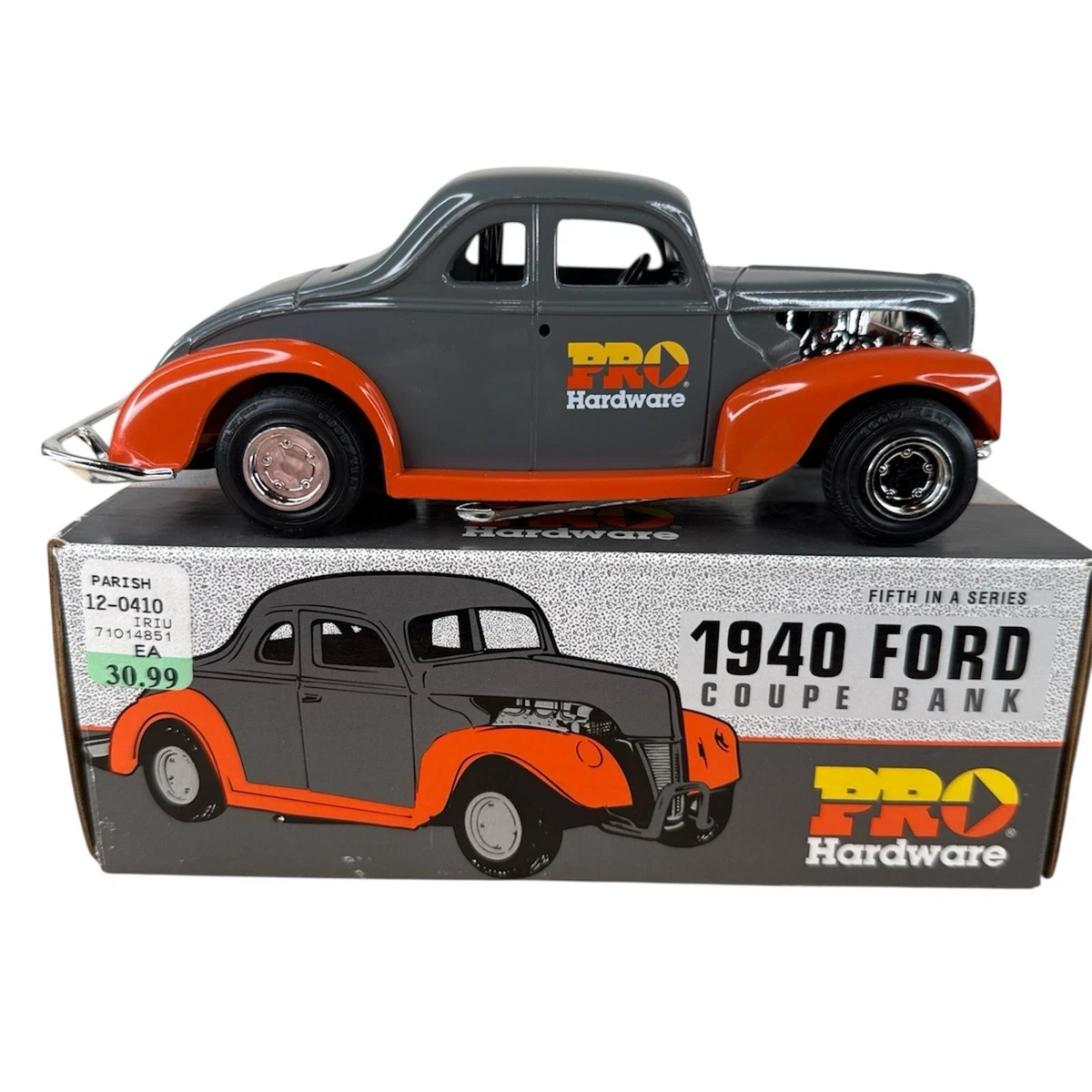 Ertl Ford Diecast Vehicle Banks 1940 Vehicle Year for sale - eBay