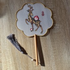 Chinese Double Sided Fan