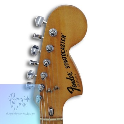 Fender Stratocaster made in Japan フェンダー Fender USA Stratocaster 1978 Vintage Electric Guitar JP | eBay