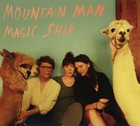 Mountain Man - Magic Ship - Cd Album - G1398Z