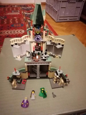 LEGO 4729 Harry Potter Dumbledores Office |  Büro mit OVP & BA TOP ZUSTAND 
