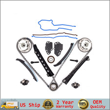 For Ford F-150 Expedition 5.4 Engine Timing Chain Kit For Lincoln Navigator Mark