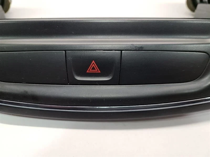 Chrysler 200 2015 2016 2017 navegación radio bisel moldura tablero central Foto 4 de 4