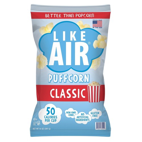 Like Air Classic Puffcorn (14 oz.)