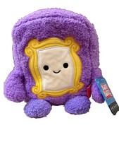 Bum Bumz Friends Picture Frame Plush TV Show NWT