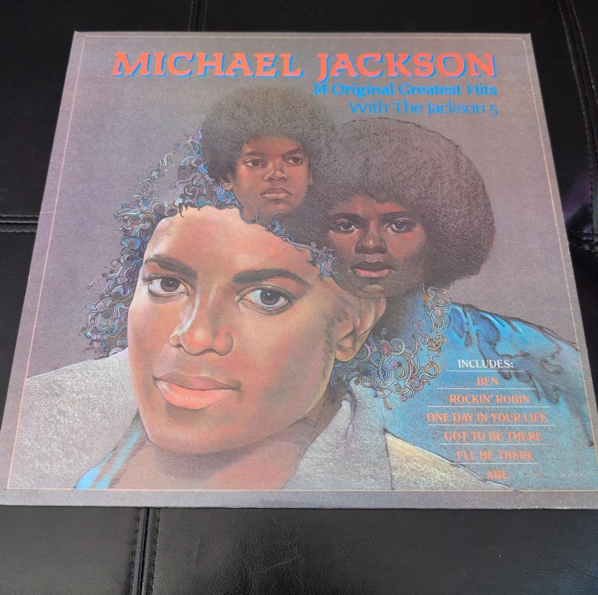 Jackson 5 Greatest Hits Lp for sale - eBay