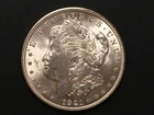 1921 P Morgan Silver Dollar *Philadelphia Mint*Uncirculated-Nice eye appeal