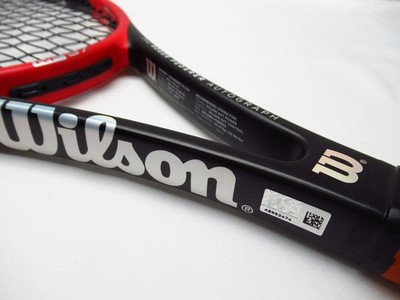 【未使用に近い】PRO STAFF 97 v10 Wilson Pro Staff RF97 Autograph v10 Tennis Racquets 4 1/4