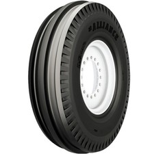 2 Tires 303 Farmpro Front 7.5-16 7.50-16 7.5x16 Load 6 Ply (tt) Tractor