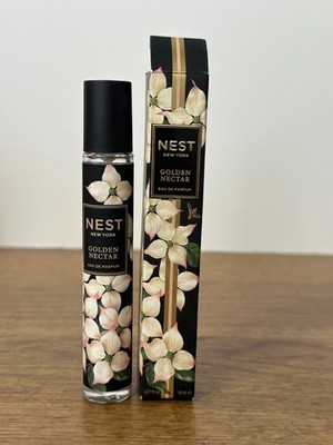 Golden Nectar Nest New York EDP Perfume Travel Size Spray 0.27 oz 8 ml BNIB