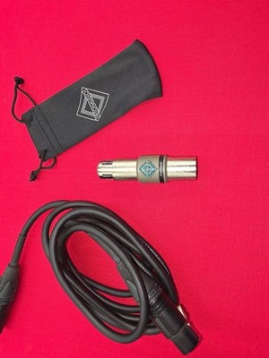 Triton Audio FetHead Filter Microphone PreampTriton w/Mogami cable (CGM033321)