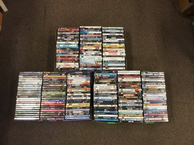 #4 Random DVD You Pick Choose Movies, Combined Ship Lot Comedy Action Thriller