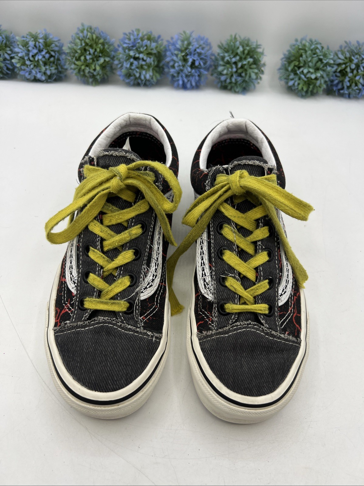 VANS Style 36 x Stranger Things Hellfire Club Men… - image 1