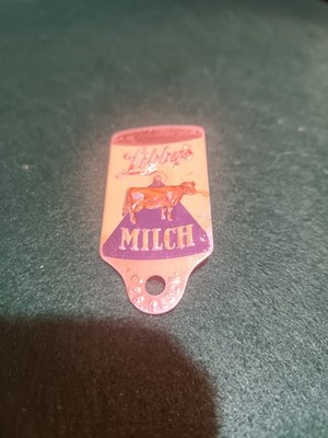 Gebrauchter Libby's Milchdosen Öffner  Deko Vintage