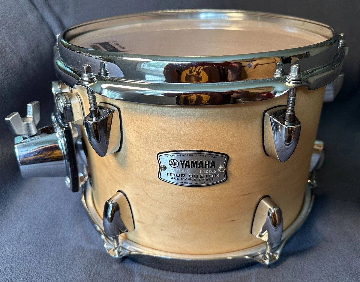 Yamaha Maple Shell Drum Toms for sale - eBay