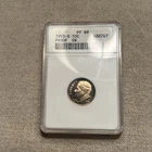 1993 S 10C Roosevelt Proof ANACS PF69 Heavy Cameo C008