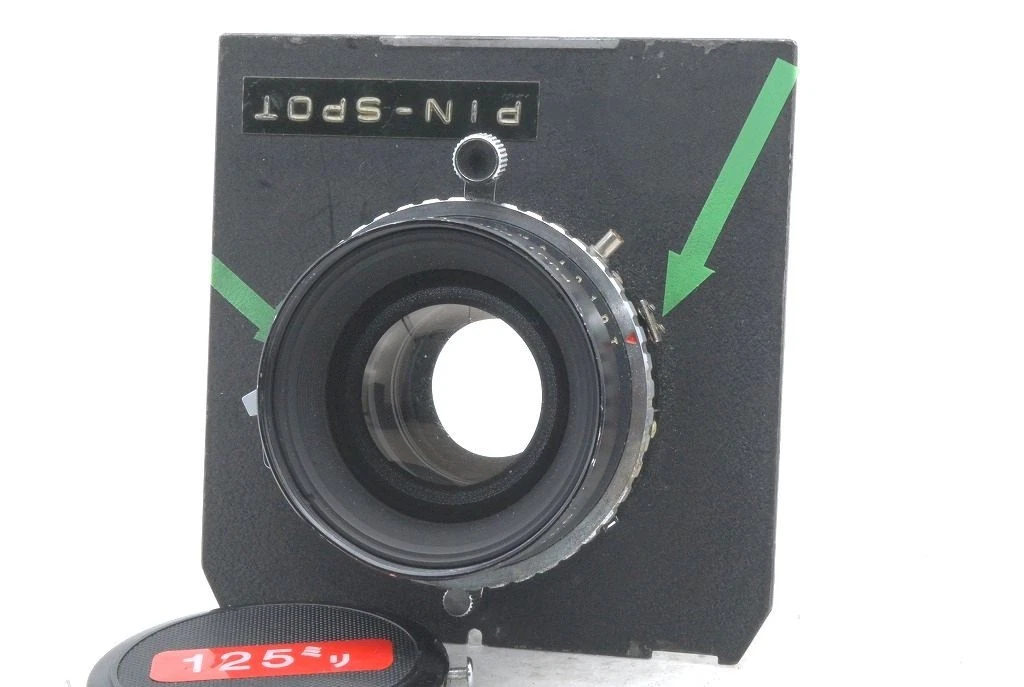 125mm Focal f/5.6 Camera Lenses for sale - eBay