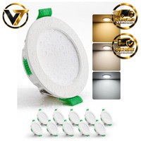 LED Einbaustrahler 230V 4W Spot 55Mm-68Mm Lochmaß FüR Deckenbeleuchtung