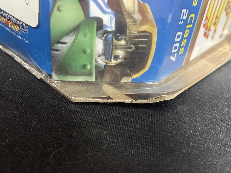 Transformers Prime BULKHEAD (Beast Hunters Hasbro) Complete In Box (pre-owned) - Image 3 of 4