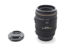  MINT Sigma AF 70mm f/2.8 Macro EX DG Zoom Lens For Canon EOS From JAPAN