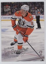 2025-26 Upper Deck Fleer Ultra Platinum 19/25 Jackson LaCombe #62 0x84
