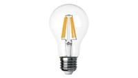 ŻAróWka LED A60 E27 6W 800Lm Barwa Naturalna 4000K 360 COG Lumax