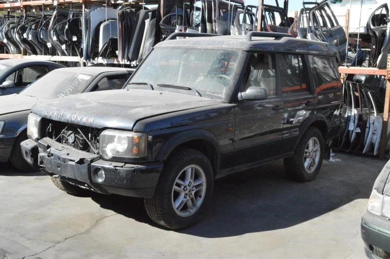 2004 LAND ROVER DISCOVERY VELOCÍMETRO MEDIDOR CLUSTER 141K MILHAS YAC001490 - Imagem 4 de 4
