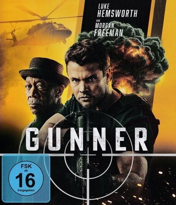 Gunner (Blu-ray)
