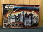 1983 G.I. Joe Headquarters Command Center Box Only