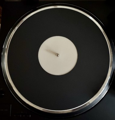 Herbie's Audio Lab Way Excellent II Turntable Plattenteller Tellerauflage
