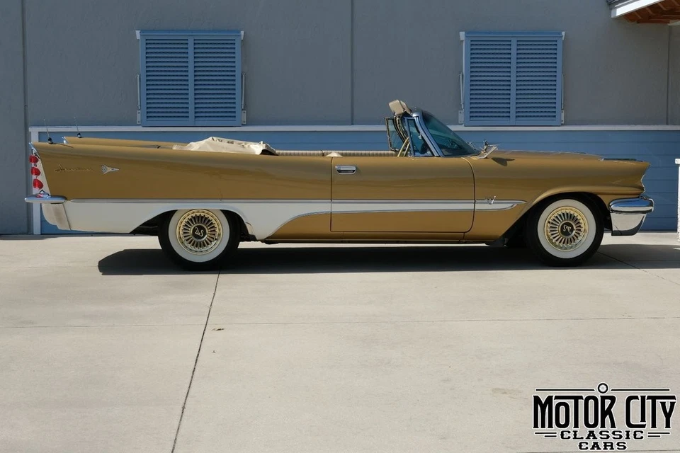 DeSoto 1957 Foto 2 de 4