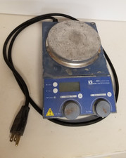 IKA RET CV S1 Control Visc Digital Variable Hot Plate Magnetic Stirrer 0-1100rpm