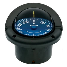 Ritchie SS-1002 SuperSport Compass - Flush Mount - Black SS-1002 UPC 01034213...