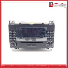 Autoradio Mercedes 200