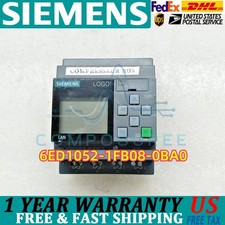 New Siemens 6ED1052-1FB08-0BA0 6ED1 052-1FB08-0BA0 1 Year Warranty Fast Shipping