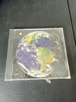 GFP Missionary Satellite CD SEALED 2003 Godz Werkz Records 