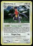 2007 Pokemon Mysterious Treasures 9 Garchomp Holo LP