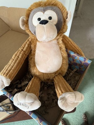 Scentsy Buddy Stuffed Plush Animal Otis The Orangutan Monkey Jammy Time Pack