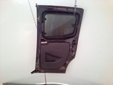 Porte arrière et accessoires Fiat Qubo