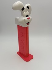 Rare General Mills Trix Rabbit 12" Tall Giant Pez Only 900 Made Dispenser HTF