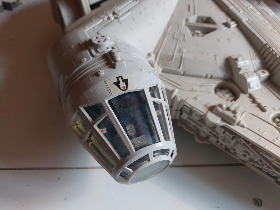 Millennium Falcon Kenner 1979 – Vintage Star Wars -  - Photo 3/4