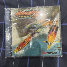 Hydro Thunder (Sega Dreamcast, 1999) Brand new