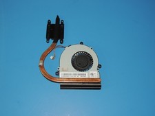 Genuine Dell Inspiron 15 3521 CPU Cooling Fan Heatsink 074X7K 07H5H9