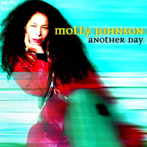 Molly Johnson - Another Day (CD, Album) (Very Good Plus (VG+))
