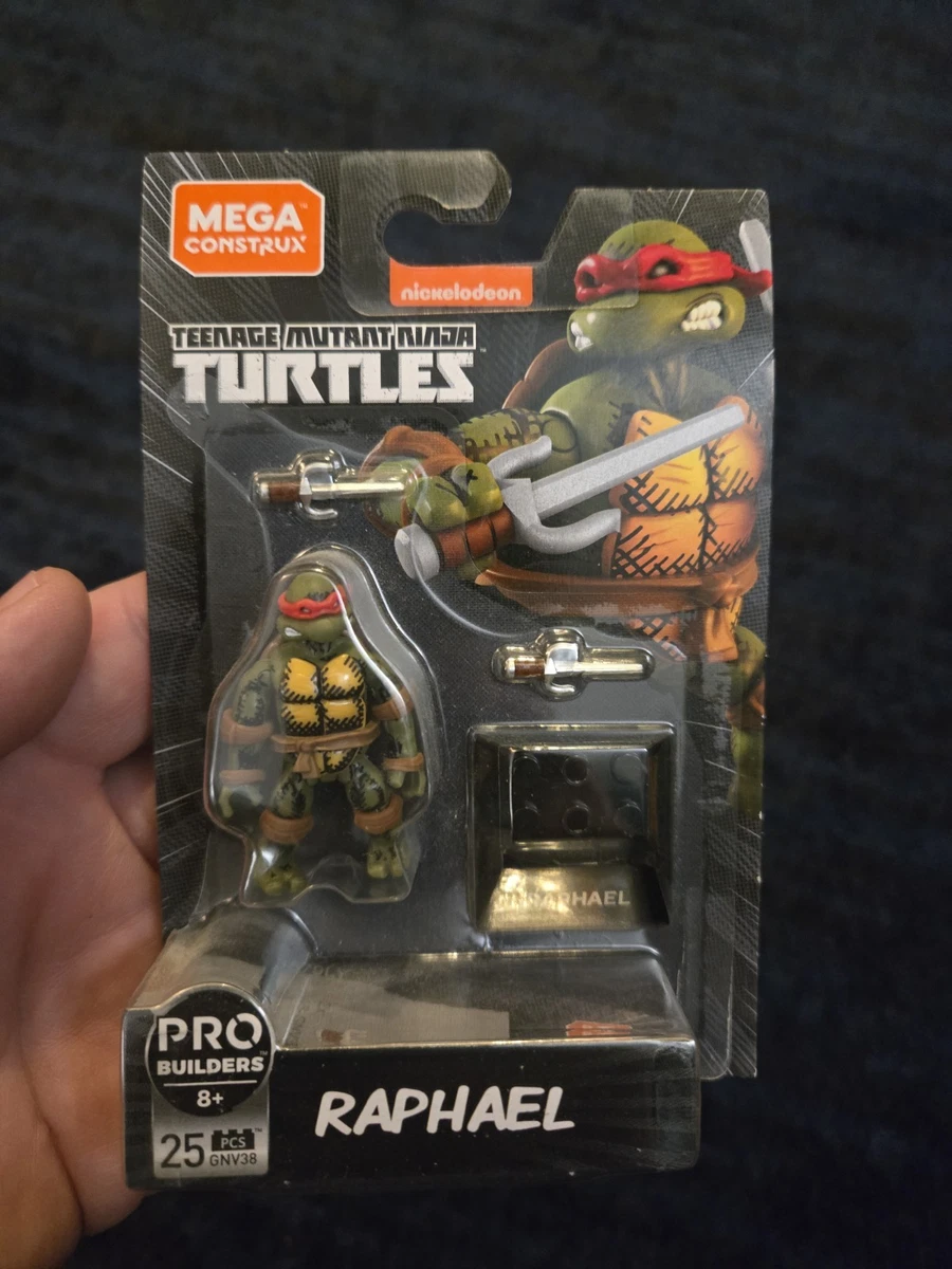 Lot De 14 Jouets Tortues Ninjas ( Turtles) Sous Blister Quick