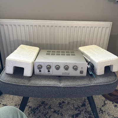 Netz / Akku 20W P/A Endstufe PA200 